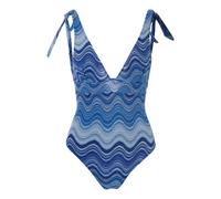 MC2 Saint Barth - Marylin Rachel Costume Intero - - Swimwear - Donna - Multicolore - S