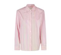 MC2 Saint Barth - Meredith Long Sleeve Shirt - - Blouses & Shirts - Donna - Rosa - S