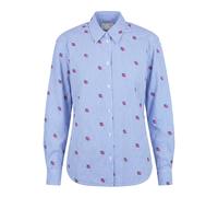 MC2 Saint Barth - Meredith Shirt - - Blouses & Shirts - Donna - Blu - S