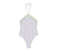 MC2 Saint Barth - Meryem Foulard Bandeau Costume Intero - - Swimwear - Donna - Multicolore - L