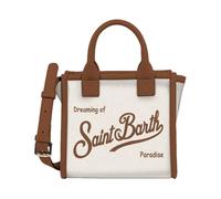MC2 Saint Barth, ,Bags ,Donna ,Beige ,ONE SIZE Mini Borsa Vanity
