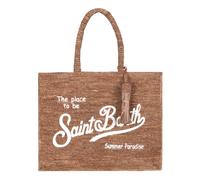 MC2 Saint Barth - Mini Vanity Raffia - - Bags - Donna - Marrone - ONE SIZE