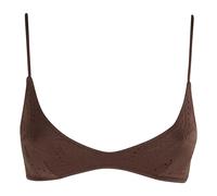 MC2 Saint Barth - Paloma Bikini Top - -Swimwear -Donna -Marrone -S