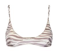 MC2 Saint Barth - Paloma Overlock Deep Scoop Bralette Top - -Swimwear -Donna -Multicolore -S