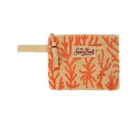 MC2 Saint Barth - Pochette a busta in iuta - - Bags - Donna - Beige - ONE SIZE