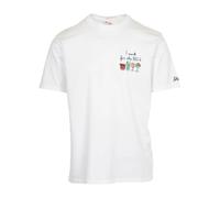 MC2 Saint Barth - Portofino Big Four - - Tops - Uomo - Bianco - S