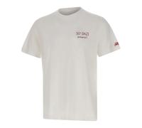 MC2 Saint Barth - Portofino Dazi Amari - - Tops - Uomo - Bianco - S