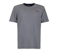 MC2 Saint Barth - Portofino Stripes Cotton Tshirt - - Tops - Uomo - Blu - L