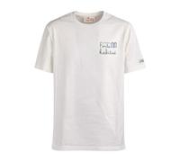 MC2 Saint Barth - Portofino T-shirt - - Tops - Uomo - Bianco - M