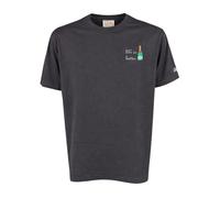 MC2 Saint Barth - Portofino T-shirt - - Tops - Uomo - Nero - S