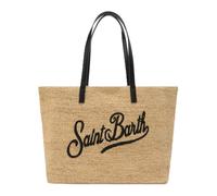 MC2 Saint Barth - Raffia City Shoulder Bag - - Bags - Donna - Giallo - ONE SIZE