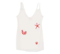 MC2 Saint Barth - Raya Mini Dress - - Tops - Donna - Bianco - L