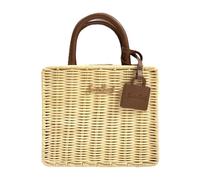 MC2 Saint Barth - Shop Bag Mini - - Bags - Donna - Giallo - ONE SIZE