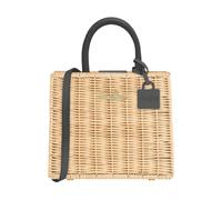 MC2 Saint Barth - Shop Mini Hand Bag - - Bags - Donna - Giallo - ONE SIZE
