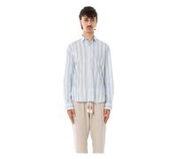 MC2 Saint Barth - Sikelia Big Stripes Shirt - -Shirts -Uomo -Multicolore -M