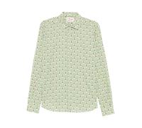 MC2 Saint Barth - Sikelia Palm Tile Shirt - - Shirts - Uomo - Multicolore - M