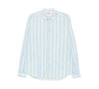 MC2 Saint Barth - Sikelia Shirt - - Shirts - Uomo - Blu - M