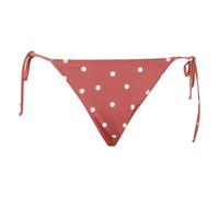 MC2 Saint Barth - Slip Bikini a Pois - - Swimwear - Donna - Rosso - M