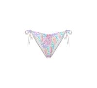 MC2 Saint Barth - Slip Bikini Floreali - - Swimwear - Donna - Multicolore - M