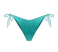 MC2 Saint Barth - Slip Marielle Bikini - - Swimwear - Donna - Verde - L