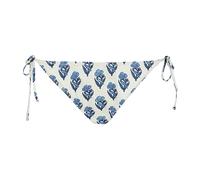 MC2 Saint Barth - String Slip Bottom - - Swimwear - Donna - Multicolore - L