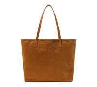 MC2 Saint Barth - Suede City Shoulder Bag - - Bags - Donna - Marrone - ONE SIZE