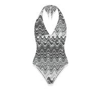 MC2 Saint Barth, ,Swimwear ,Donna ,Grigio ,M Abbigliamento Mare Grigio per Uomo