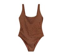 MC2 Saint Barth, ,Swimwear ,Donna ,Marrone ,S Lora One-piece