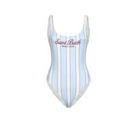 MC2 Saint Barth, ,Swimwear ,Donna ,Multicolore ,M Lora Costume Intero