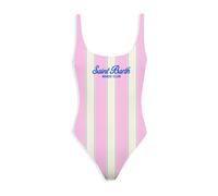 MC2 Saint Barth, ,Swimwear ,Donna ,Rosa ,S Lora One-piece