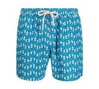 MC2 Saint Barth, ,Swimwear ,Uomo ,Blu ,2XL Lighting Swim Shorts