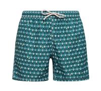 MC2 Saint Barth, ,Swimwear ,Uomo ,Verde ,S Lighting Swim Shorts