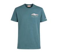 MC2 Saint Barth, ,Tops ,Uomo ,Verde ,XL Portofino T-shirt