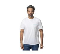MC2 Saint Barth - T-shirt bianco Costa Azzurra blu - - Tops - Uomo - Bianco - L