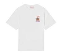 MC2 Saint Barth - T-shirt Emilie in Cotone - - Tops - Donna - Bianco - L