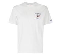 MC2 Saint Barth - T-shirt Portofino - - Tops - Uomo - Bianco - S