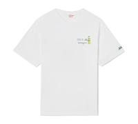 Saint Barth Tshirt Mc2 Tassoni (IT, Testo, L, Regular, Regular, Standard, Bianco)