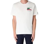 MC2 SAINT BARTH T-Shirt Speed Christmas Colore Bianco - Large