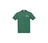 Mc2 Saint Barth T-Shirt Summer Mood (IT, Testo, L, Regular, Regular, Standard, Verdone)