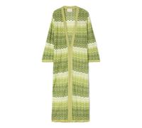 MC2 Saint Barth - Tonia Long Cardigan - - Knitwear - Donna - Verde - M