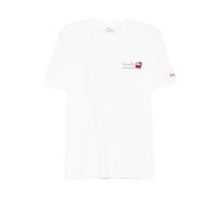 MC2 Saint Barth, ,Tops ,Uomo ,Bianco ,L Portofino T-shirt