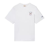 MC2 Saint Barth, ,Tops ,Uomo ,Bianco ,M Portofino T-Shirt