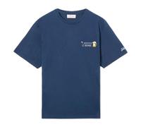 MC2 Saint Barth, ,Tops ,Uomo ,Blu ,XL T-shirt