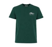 MC2 Saint Barth, ,Tops ,Uomo ,Verde ,XL Portofino T-shirt