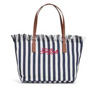 MC2 Saint Barth - City Bag Mid Fringe - - Bags - Donna - Multicolore - ONE SIZE