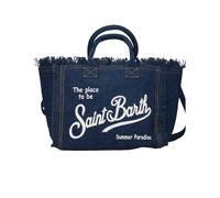 MC2 Saint Barth - Tote Bags - - Bags - Donna - Blu - ONE SIZE