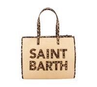 MC2 Saint Barth - Tote in Paglia Intrecciata - - Bags - Donna - Beige - ONE SIZE