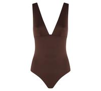 MC2 Saint Barth - Triangle Onepiece - - Swimwear - Donna - Marrone - L