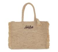MC2 Saint Barth - Vanity Borsa a Spalla con Frange in Raffia - - Bags - Donna - Giallo - ONE SIZE