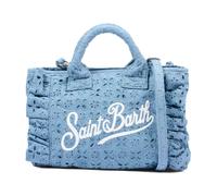 MC2 Saint Barth - Vanity Mini Borsa Volant - - Bags - Donna - Blu - ONE SIZE